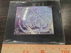 MTG Chromium Legends Limited Edition Art Print #245/250 Signed Ed Beard Jr w/... - Image 3