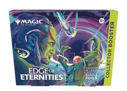 Magic The Gathering: Edge of Eternities Collector Booster Factory-Sealed - Image 1