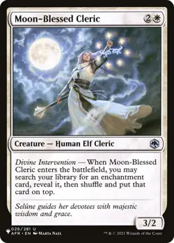 Moon-Blessed Cleric [LIST - 026/281] - Image 1