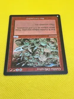 MTG Goblin Offensive - The List - Mystery Booster 2 - Regular - Image 3