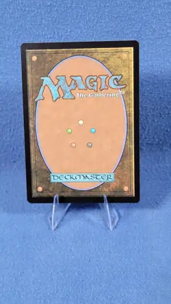 Foil TMNT Full Art Swamp Pizza Land NM Magic the Gathering Mtg 255 S2 - Image 3