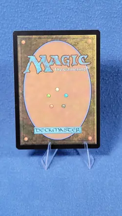 Foil TMNT Full Art Swamp Pizza Land NM Magic the Gathering Mtg 255 S1 - Image 3