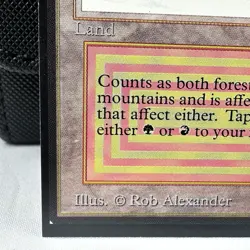1993 TAIGA Magic the Gathering Collector's Edition CE MTG Sharp Corners - Image 4