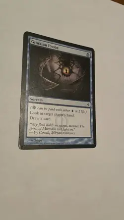 Gitaxian Probe ~ New Phyrexia [ Excellent ] [ Magic MTG ] - Image 1