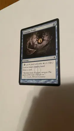 Gitaxian Probe ~ New Phyrexia [ Excellent ] [ Magic MTG ] - Image 2