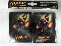 MTG Liliana Vess Ultra Pro Deck Sleeves - Image 1