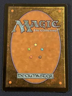 horn of Plenty - MTG Mercadian Masques - #298/350 - Near Mint/Light Play - Image 2