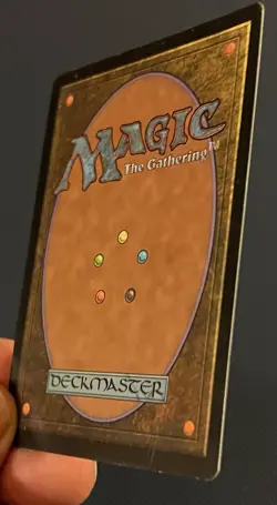 horn of Plenty - MTG Mercadian Masques - #298/350 - Near Mint/Light Play - Image 4