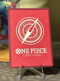 Carrot OP08-021 Parallel (Leader) Two Legends ONE PIECE Card Japanese TCG NM - Image 2