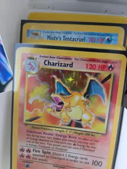 Pokemon Card – Storage Auction Unit – ALL Cards Pictured Included (LOT #920910) - Image 1