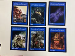 Lot of 26 Dragon Quest Trading Cards - Image 2