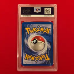 1999 Pokemon TCG Charizard Base Set Holo Rare Card 4/102 PSA 6 - Image 2