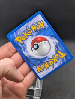 Kabutopsb24/62 Non Holo Fossil Set Rare Pokemon Card WOTC NM - Image 4