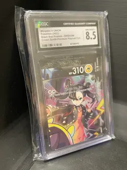 Morpeko V-Union SWSH288 SWSH: Sword & Shield Promo Cards Holo - Image 3