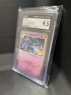 Ceruledge - (Pokemon Day 2024) (Cosmos Holo) 040/091 Miscellaneous Cards & Pr... - Image 2