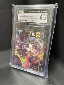 Morpeko V-Union SWSH288 SWSH: Sword & Shield Promo Cards Holo - Image 2