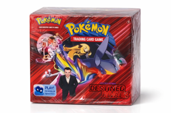 Pokemon Trading Card Game Destined Rivals Booster Bundle Sealed Pack –USA Seller - Image 1