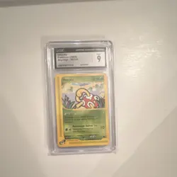 Pokemon Shuckle 96/144 Skyridge Wizards of the Coast CGC 9 Graded Card - Image 1