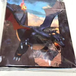 Pokemon TCG Official Card Game Collection File Shiny Charizard Japan NEW RAREOP① - Image 4