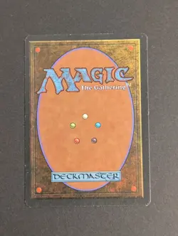 MTG Card - 1x Dark Ritual - Core Set Fourth (4th) Edition - Played (MP) - Magic - Image 2