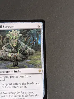 MTG Card - 1x Stonecoil Serpent - Throne of Eldraine - NM - Magic The Gathering - Image 4