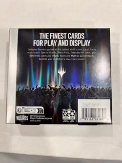 Magic: The Gathering Foundations Collector Booster Box - Image 2