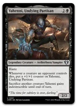 ** Hashaton, Scarab's Fist ** EDH Commander Deck ** MTG - Image 2