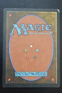 Magic The Gathering MTG FOUNTAIN OF YOUTH The Dark HP Heavily Played - Image 2