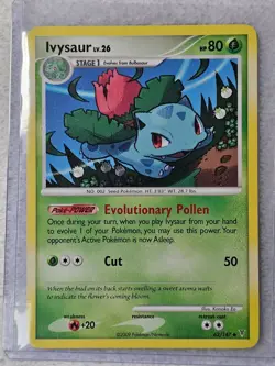 Ivysaur (62/147) Supreme Victors - Uncommon - Pokemon TCG - 2009 NM - Image 5