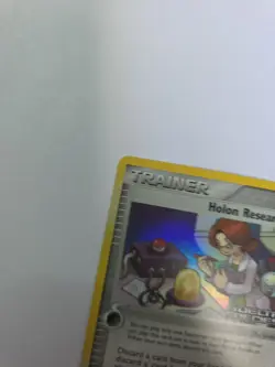 Pokemon TCG Holon Researcher 95/113 Delta Species Reverse Stamped 2005 - Image 4