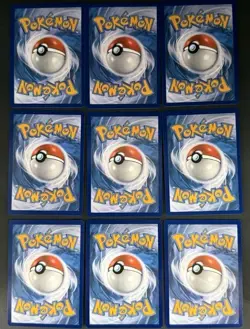 Eevee Evolutions V Promo Complete SWSH 9 Card Set Eeveelutions Pokemon TCG NM - Image 2