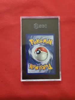 Pokemon: Ninjask #13/107 Reverse Holo Rare EX Deoxys 2005 STAMPED - SGC 8.5 -E49 - Image 2