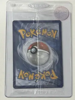 Sealed Pokemon Greninja Gold Star Holo Promo Black Star SWSH144 Celebrations - Image 2