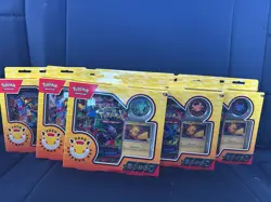 2026 Pokemon Day Box (collectors Item!) 6 Pack! - Image 1