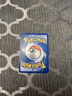 Donphan (Prime) 107/123 Heartgold & Soulsilver Holo Pokemon Card Played - Image 2