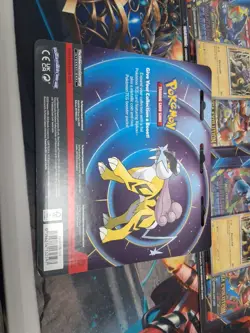 3 Pokemon Mega Evolution & Phantasmal Flames Raikou Promo 2-Pack Blisters Sealed - Image 3