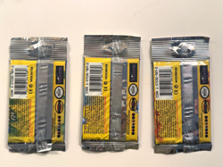 Pokemon Base Set packs / 3 Heavy packs 21.2 / Long Crimp / WOTC 1999 / All Hevy - Image 2