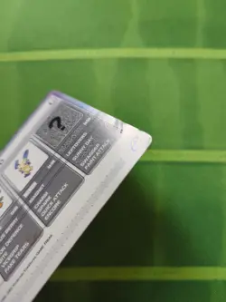 Pokemon Battle E-Reader Card 2003 Sapphire Lady Astrid - Image 3