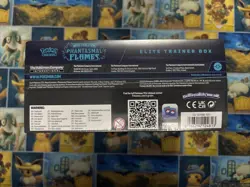 Phantasmal Flames Elite Trainer Box Pokemon TCG Sealed ETB - Image 3