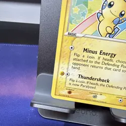 Minun - ex Hidden Legends 67/101 2004 NM Pokemon - Image 4