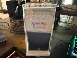 Scarlet & Violet Pokemon Center Prismatic Evolutions Elite Trainer Box ETB - Image 4