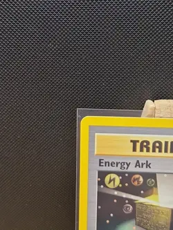 Pokemon TCG 2001 Neo Discovery 1st Edition Energy Ark 75/75 - Near Mint - Image 3