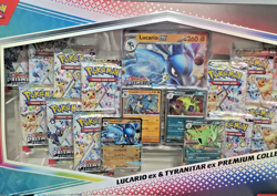 Pokemon TCG Scarlet And Violet Prismatic Evolutions Premium Collection NIB - Image 2