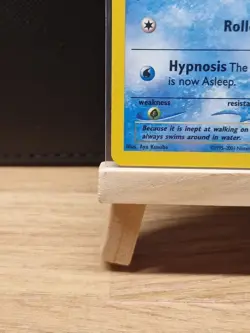 Pokemon TCG 2001 Neo Discovery 1st Edition Poliwag 62/75 - Near Mint - Image 5