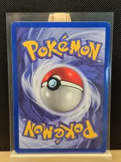 Pokemon TCG 1999 WOTC Jungle 1st Edition Venonat 63/64 - Near Mint - Image 2