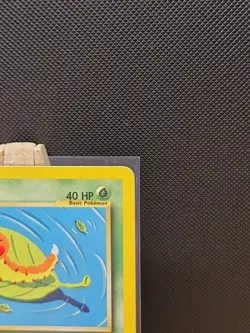 Pokemon TCG 2001 Neo Discovery 1st Edition Weedle 70/75 - Near Mint - Image 4