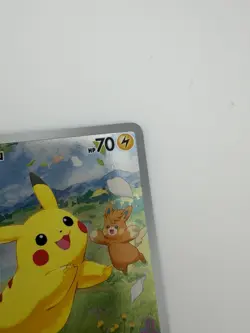 Pokemon Pikachu 088 Sv: Scarlet & Violet Promo Holo 2024 Basic 70 HP - Image 5