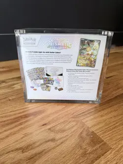 Prismatic Evolutions Pokemon Center ETB - Image 2