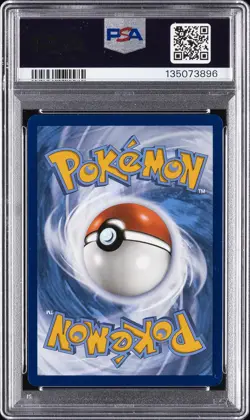 2024 POKEMON PAF EN-PALDEAN FATES SPECIAL ILLUSTRATION RARE #232 MEW EX PSA 9 - Image 2