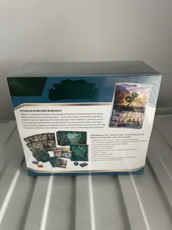 Pokemon Twilight Masquerade Pokemon Center Elite Trainer Box ETB New Sealed - Image 2